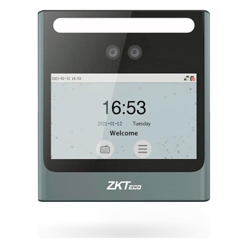 Zkteco Access Control Systems
