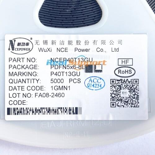 1 PCS P40T13GU NCEP40T13GU MOS IC