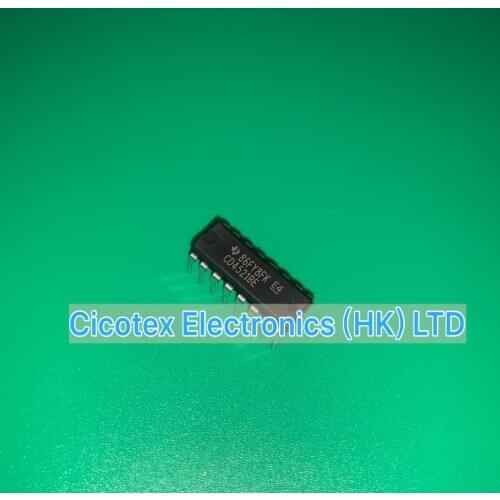 10pcs/lot CD4521BE DIP16 CD 4521 BE IC FREQ DIVIDER 24STG 16-DIP CD4521-BE CD45218E