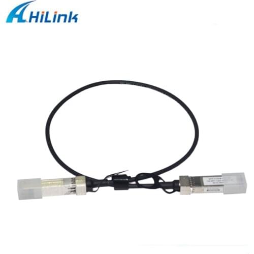 Free Shipping! Big Data Storage 10G Copper SFP+ 0.5M/1M/2M/3M/4M/5M Passive Direct Attach Twinax DAC Cable