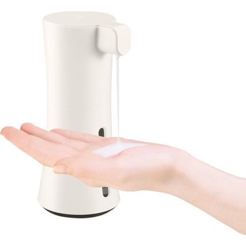 450ml Automatic Foaming Soap Dispenser Intelligent Infrared Sensor Hands Wash Intelligent Sensor Foam Machine Soap Dispenser