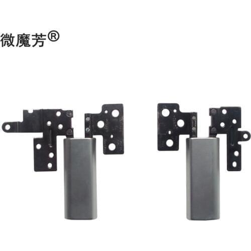 Laptop accessories Laptop Lcd Hinges Kit for Lenovo YOGA 710-15 710-15isk 710-15IKB Laptops LCD Hinges Fit Left & Right