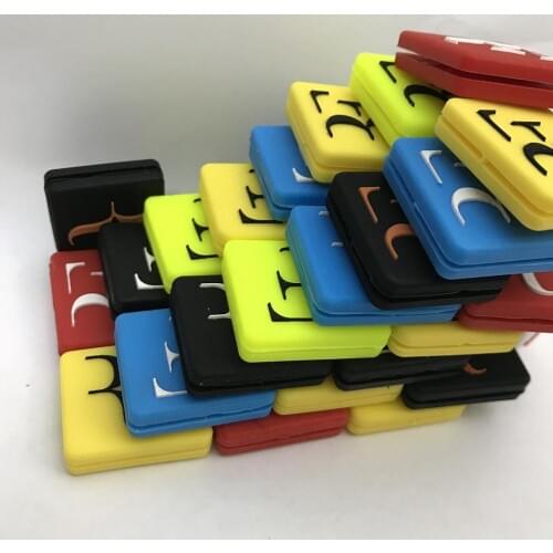 Free shipping 2020 latest(10pcs/lot) vibration dampeners/tennis racket vibration dampeners/tennis racquet