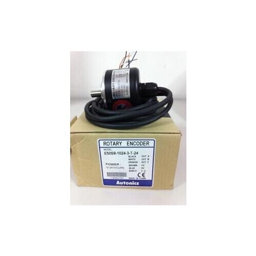E50S8-1024-3-T-24 E50S8-2000-3-T-24 100% New & Original Rotary Encoder