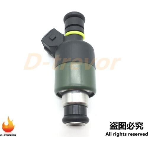 1 pcs Fuel INJECTORS nozzle 17103677 For Daewoo Lanos 1.5L 1.6L 1999-2002