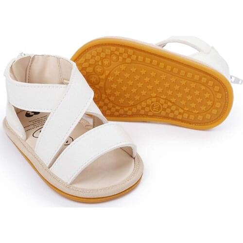 Toddler Kid Baby Boys Summer Breathable Soft Bottom Casual Non-slip Casual Shoes