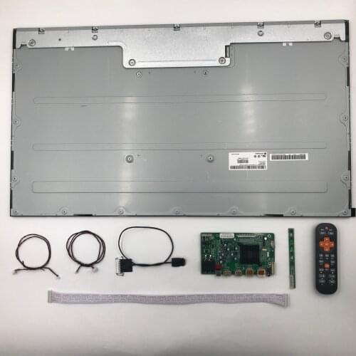 LG 4K LM315WR1-SSB1 30p LCD controller board HDMI-Compatible DP Audio support 3840x2160 4K LCD panel module LM315WR1-SSB1