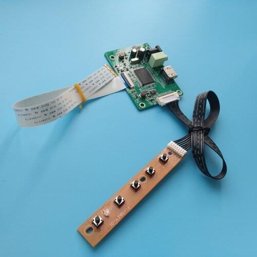 For NV156FHM-N47/N48/N49 15.6" cable monitor 1920X1080EDP mini Driver kit display panel Controller board screen LCD LED HDMI