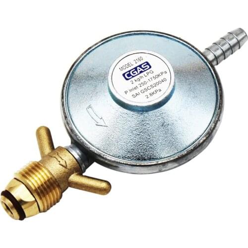 New Australian Pressure Reducing Valve Water Heater Heater Gas Accessories