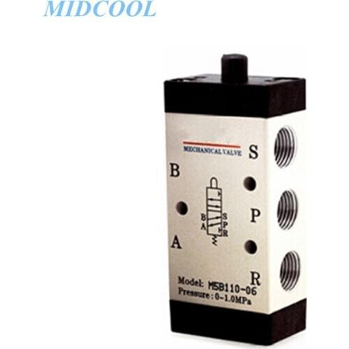 Control Valve M5 Series (5/2 way) M5B/C/D/Y/R/L Single control