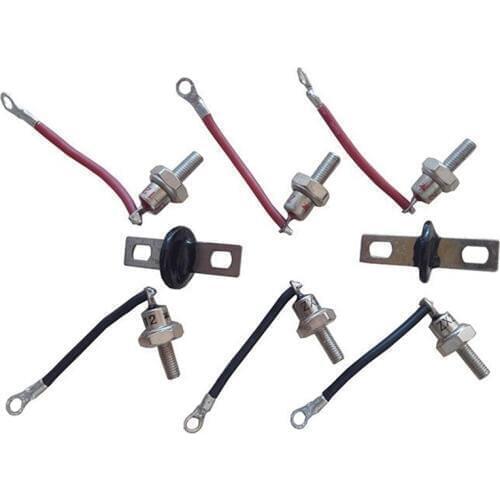 RSK2001 Diode Rectifier Kit, Rectifier Module for Generators, Spare Parts and Accessories for Stanford Generator Sets