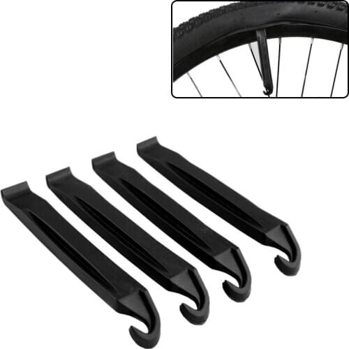 Bicycle Tyre Tire Lever Repair Opener Breaker Tools Bike Tyre Crowbar Wear-resistant New Arrivals bicycle tools tire pry bar