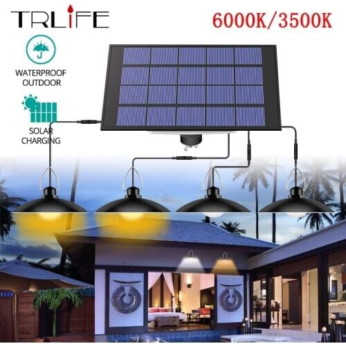 TRLIFE Street Lighting