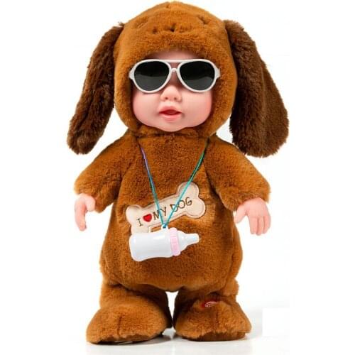 TUVAKOULONIQALE Baby Dolls
