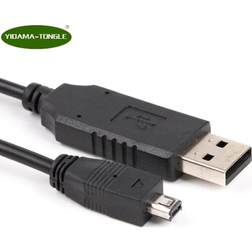 USB data cable 6ft pl2303 chipset usb to mini usb data Cord for minidx3 minidx4 mini300 mini123 msr 123 card reader