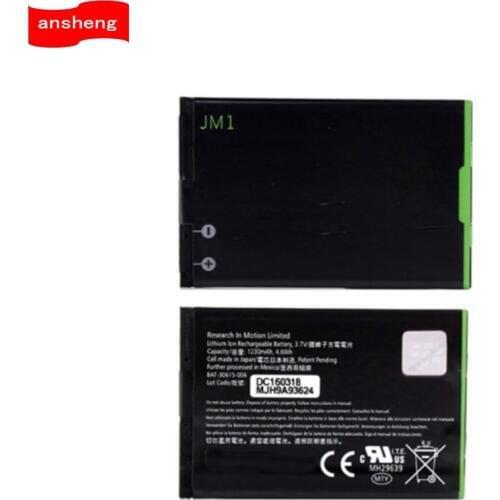 High Quality 1230mAh JM1 Battery For Blackberry 9900 9930 9850 9860 9790 Mobile Phone