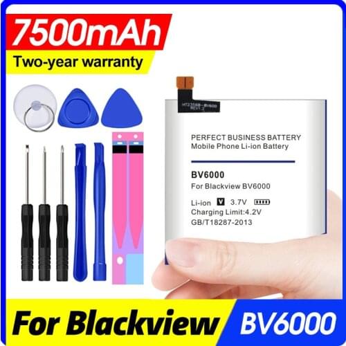 Xdou Batteries For Blackview BV6000 Phones China
