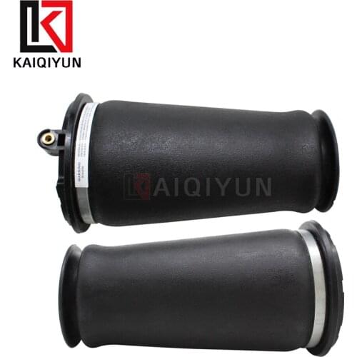 1 pair Rear Air Sleeve Suspension Spring Bag For Land Rover Range Rover P38A P38 1994-2002 Air Balloon Bladder RKB101460