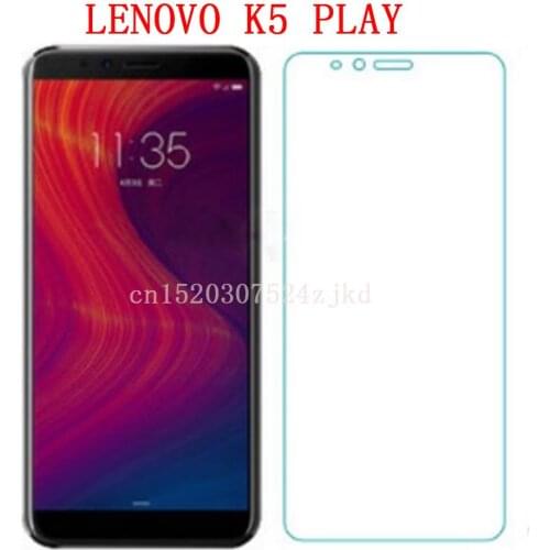2.5D 9H Tempered Glass For Lenovo K5 PLAY Screen Protector Transparent Protective Film For Lenovo K 5 PLAY Glass