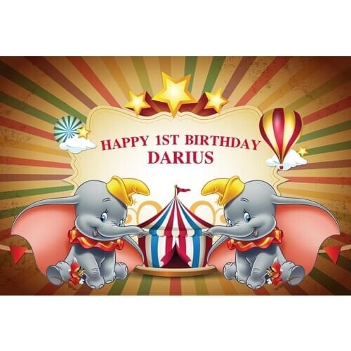 2020 Photo backgrounds digital vinyl children birthday decoration photo backdrop for photographer studio kits fotografia lv-2155