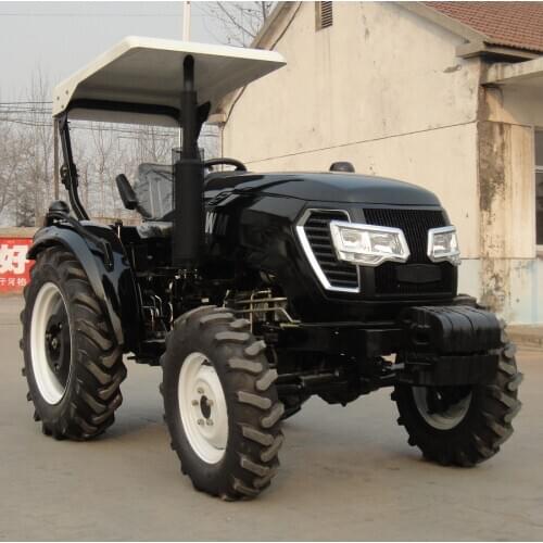 4WD Farm Tractor 70 Horsepower A Variety of Equipment Can Be Selected