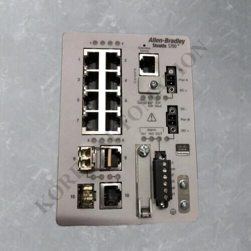 AB MODULE 1783-BMS10CL USED GOOD IN CONDITION GOODS IN STOCK