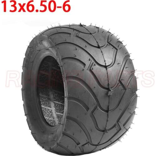 13x6.50-6 for ATV QUAD Golf Buggy Mower Go-kart Lawnmowers 13*6.50-6 tire for sightseeing car accessorie