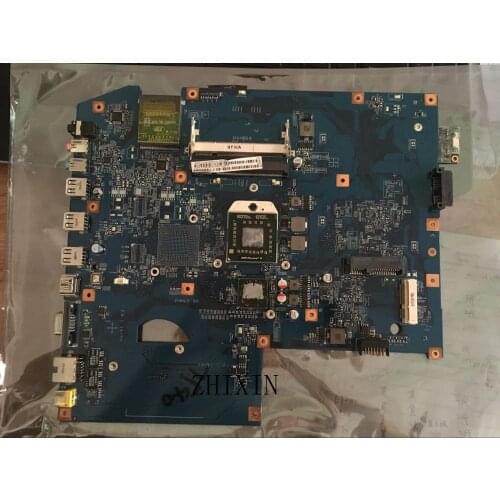 Yourui 48.4FP02.011 FOR Acer Aspire 7540 7540G Laptop Motherboard MBPJD01001 48.4FP02.011 ddr2 Integrated mainboard full test