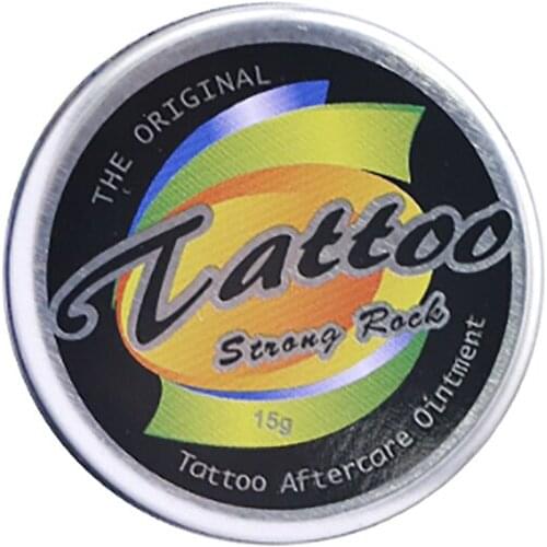 15ml Tattoo Supplies Aftercare Ointments Cream Color Cream Nutrition Cream Tattoo Healing Repair Repair Gel Care Cream Repair