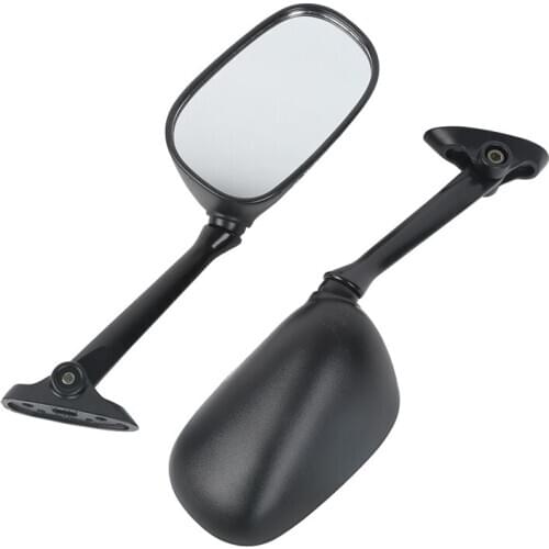 Motorcycle Rear View Mirrors For Suzuki GSX 650F Katana Bandit GSF650S GSF 1250S 1250SA GSXR 600 750 GSXR1000 SV650 SV1000