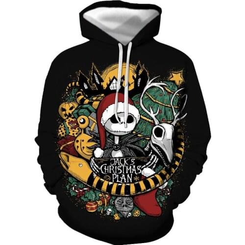 New designs for menswear hoodies 3D-printed funny hoodies streetwear mens fashion casual hoodies hip-hop unisex sweatshirts