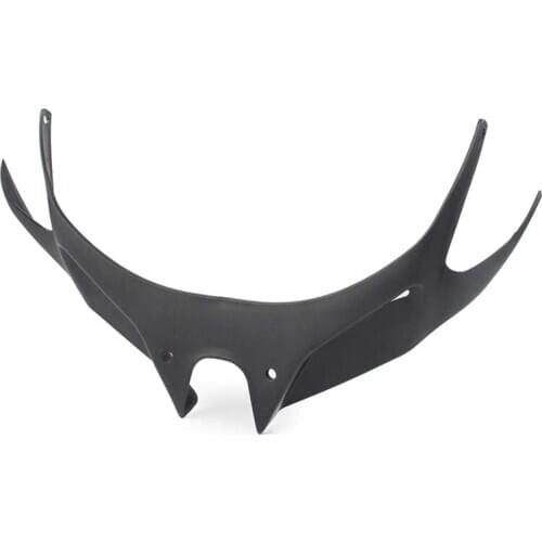 Motorcycle Front Nozzle Fairing Air Wing Cover for Kawasaki Ninja 250 400 2018-2019