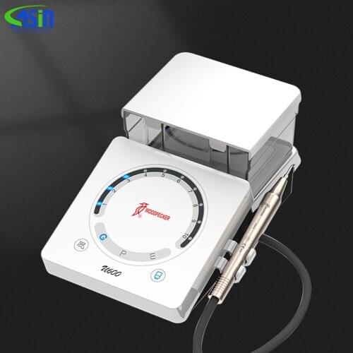 Portable U600 Cleaning Teeth Whitening Equipment Smart Painless LED Woodpecker Dental Ultrasonic Scaler