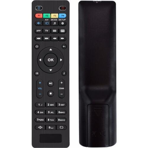 Remote control for Linux ott tv box MAG 254,streaming box MAG254,remote controller for Set top box MAG 250 / iptv box mag250