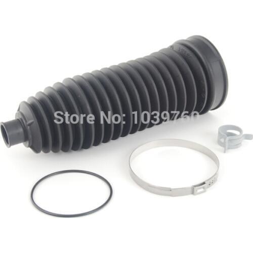 NEW 1 set Steering Rack Boot for BMW E60 E61 E63 E64 X1 525i 528i 530i 535i 645Ci M5 32106765782 2003-2010