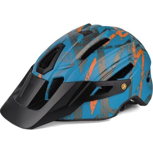 BATFOX Cycling Helmet Protection MTB Road Bike Helmet Men Women Riding Safety Ultralight Helmet With Light Casco Ciclismo Helmet