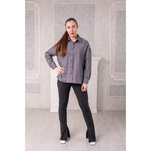 Vivacase Women's Blue Shirts