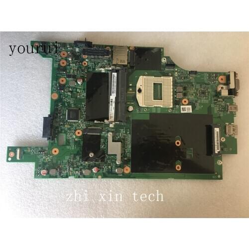 Yourui High quality For Lenovo L540 Laptopmotherboard FRU：00HN475 48.4LH01.021 DDR3 Tested 100% work