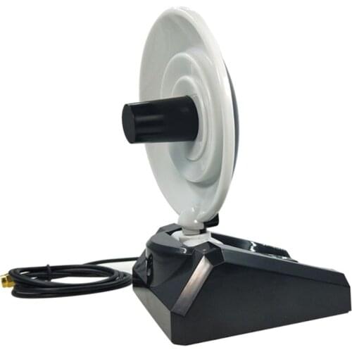 WiFi Antenna 2.4GHz Antenna High Gain 10dBi RP-SMA Male Wireless WLAN Directional Antenna With RG174 Cable