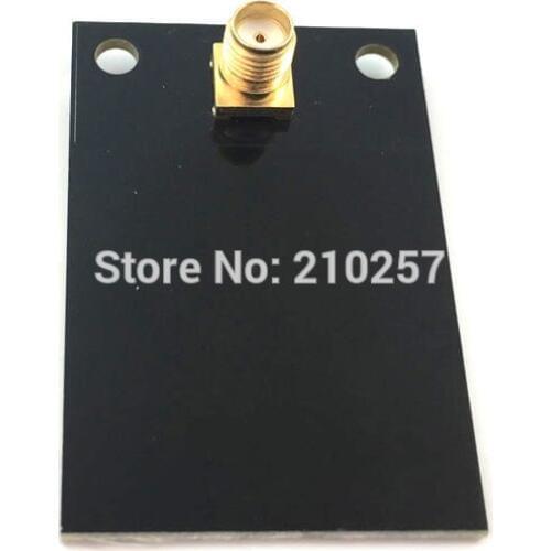 10pcs 2.4Ghz Wifi Antenna 2dbi Pcb Style Antenne Sma Female Jack Black