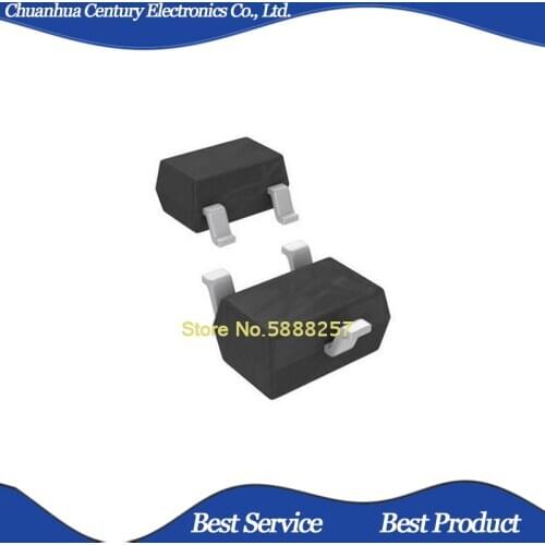 20 Pcs/Lot BAS40W-05 45 SOT323 New and Original In Stock