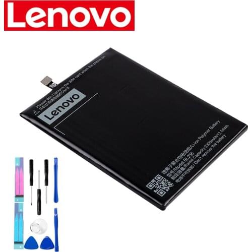 2020 New High Quality BL256 3300mAh Battery for Lenovo K4 note K51C78 Lemeng X3 Lite Youth version Cell phone