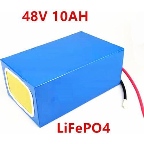 48V 10Ah lifepo4 battery 48V 10Ah electric bicycle battery 48V Li-ion Battery Pack Electric Bike Battery 15A/20A BMS