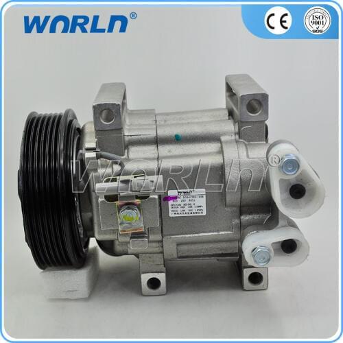 73111SC020 Z0012269A auto air ac compressor for Subar Impreza/Forester 2.5L 2.0L 1999-2004 12V