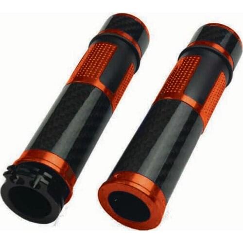Free shipping Handle Bar Hand Grips for YAMAHA TDM850 TDM900 BT1100 MT-01 XJ400 XJ600 XJ900 DUKATI 696 748 795 848 999 1098 1198