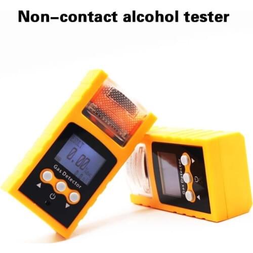 Blowing Breath Digital Alcohol Tester,Car Breathalyzer,Portable Alcohol Meter,Wine Alcohol Test,Blowing Drunk Driving Tester
