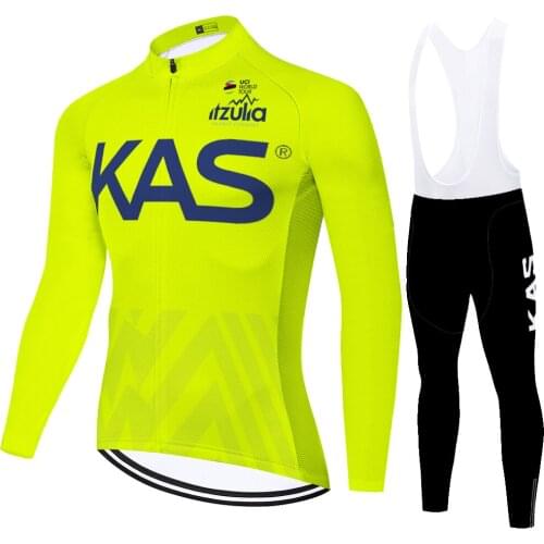 Kas Retro Summer Spring Cycliste Jersey Cyclisme Homme Ropa Equipamento Mallot Ciclismo Hombre Verano Maillot Ciclismo Hombre