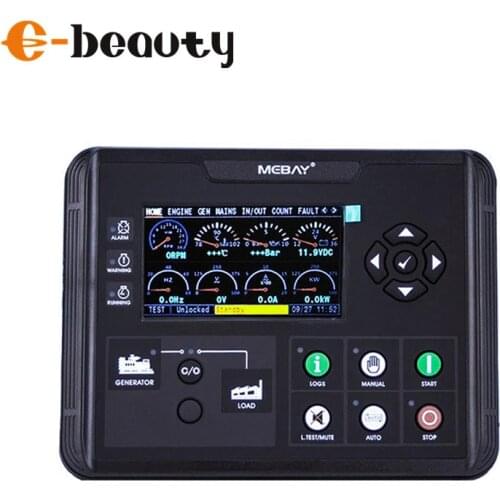 Generator Set LED Display Controller Board DC60D