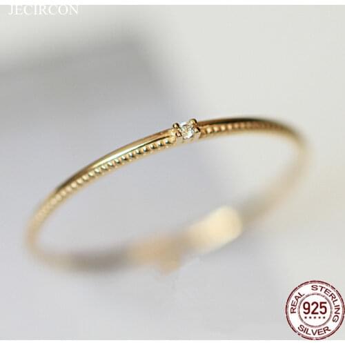 Кольца с кристаллами JECIRCON China At AliExpress