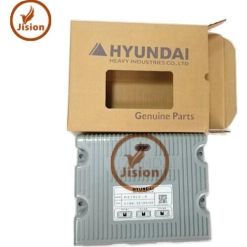 Jision ECU 21Q6-32105 R210LC-9 Excavator Controller